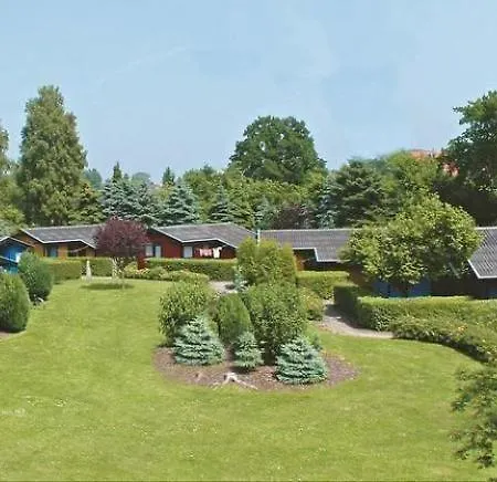 בית נופש Wald-chalet-nr-1 *