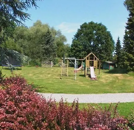 בית נופש Wald-chalet-nr-1