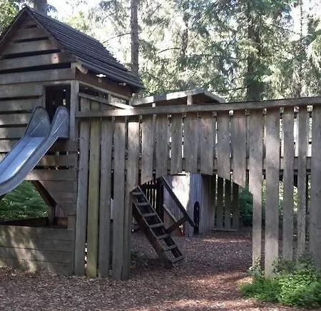 Wald-chalet-nr-1 Kellenhusen