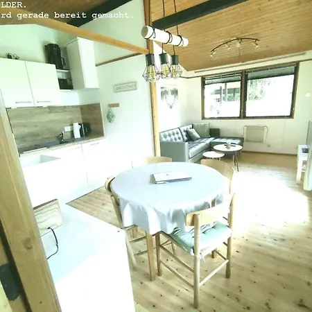 Wald-chalet-nr-1 * Kellenhusen