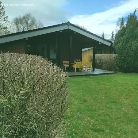 בית נופש Wald-chalet-nr-1